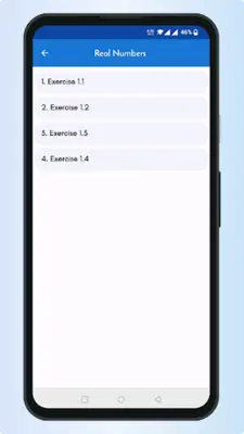 Class 10 Maths Solution android App screenshot 4